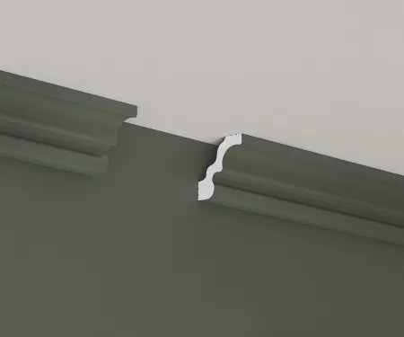 Карниз потолочный COSCA KX032