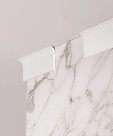 Плинтус напольный COSCA PL001