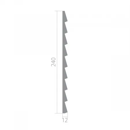 Декоративные панели Ultrawood UW 09 i