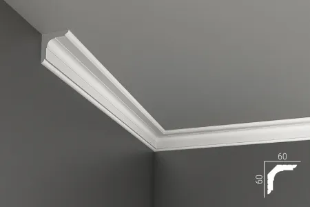 Карниз потолочный COSCA KX006