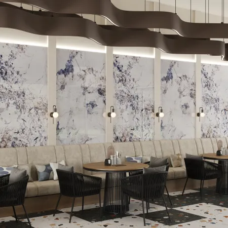 Панель Artiva Keramo Light KL2900-18 Azul