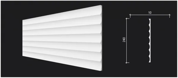 Панель DECOR DIZAYN DD900 3(м)