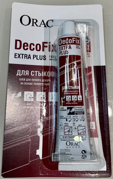 Клей стыковочный FX250_80 DecoFix Extra Plus