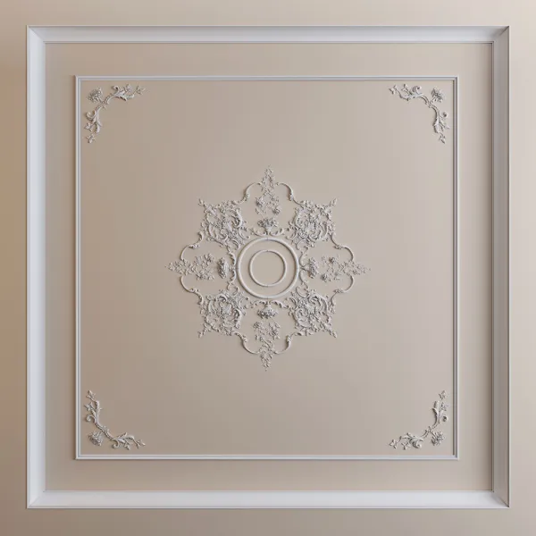 Розетка потолочная STAVROS CPU-071