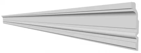 Карниз потолочный GLANZEPOL GP107