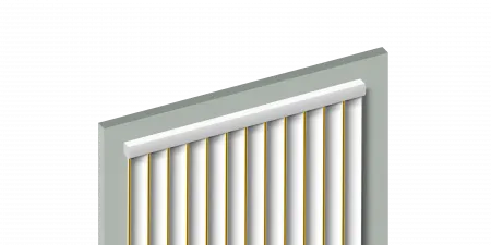 Молдинг HIWOOD D15V2 W49