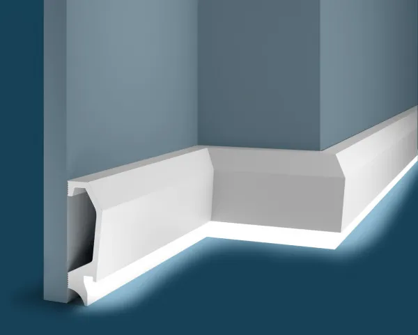 Плинтус напольный COSCA PX034