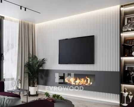 Декоративная панель Evrowood PL 04