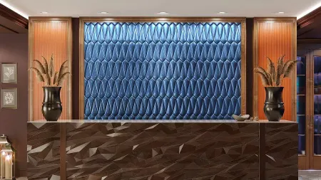 Гипсовая 3D панель Artpole FRANK