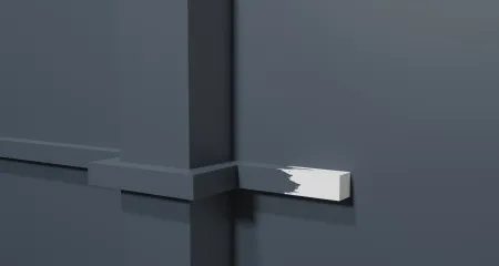 Молдинг DECOR DIZAYN DD621