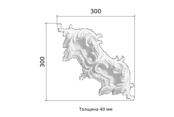 AC245-11_dimensions_300x300x40mm