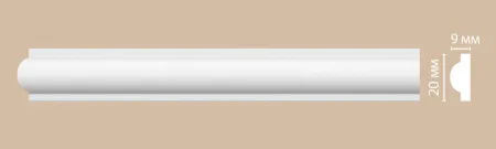 Молдинг Decomaster 97202