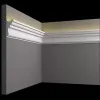 Карниз потолочный гипсовый Artpole SKTL140