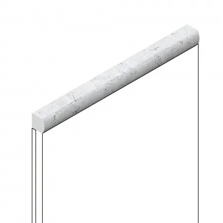 Молдинг HIWOOD D15V2 W50