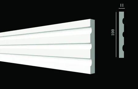 Ствол пилястры DECOR DIZAYN DD201