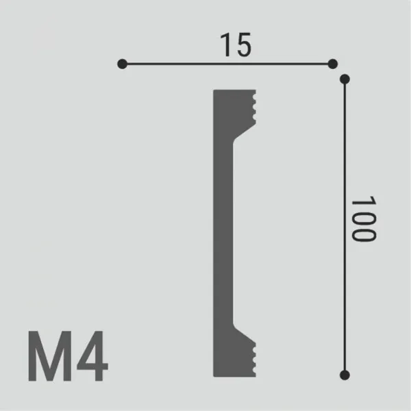 М 4 100-15