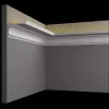 Карниз потолочный гипсовый Artpole SKTL133