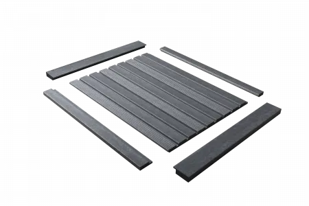 Декоративная панель HIWOOD LV124L S381A