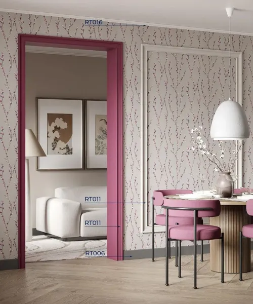 Плинтус напольный Artiva RT006