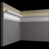 Карниз потолочный гипсовый Artpole SKTL127
