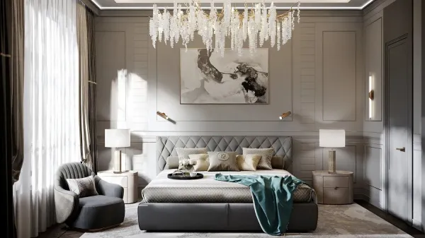 Молдинг DECOR DIZAYN DD628