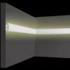 Молдинг гипсовый Artpole SMGL3