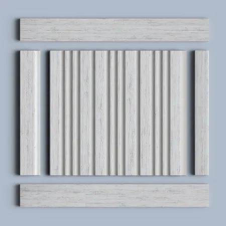 Декоративная панель HIWOOD LV121 W36