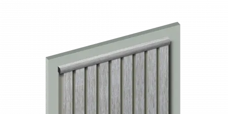 Молдинг HIWOOD D15V2 GN68