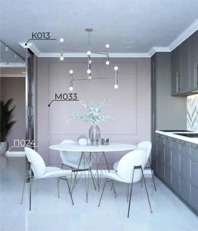 Плинтус напольный COSCA PX024