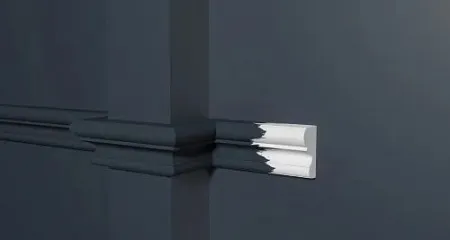 Молдинг DECOR DIZAYN DD607