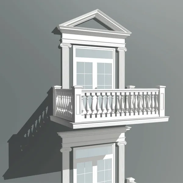 Balkon