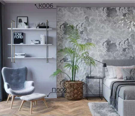 Карниз потолочный COSCA KX006