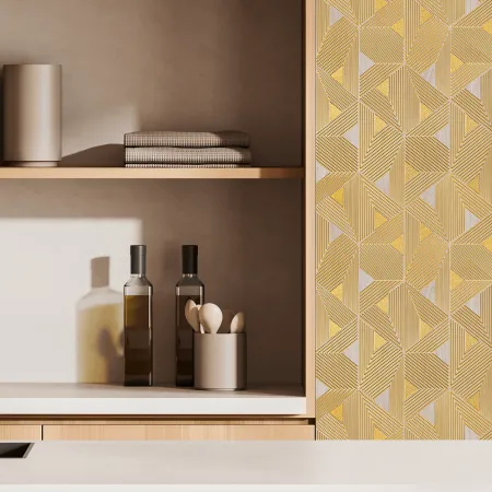 Декоративная панель HIWOOD DM629 G19