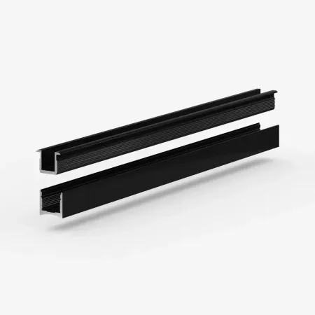 Теневая рейка LACONISTIQ Light MINI Черная