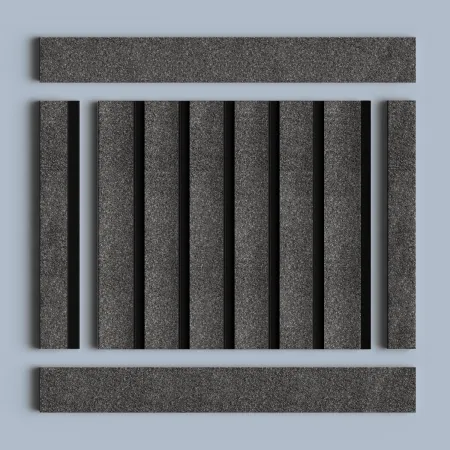 Декоративная панель HIWOOD LV125 S387K