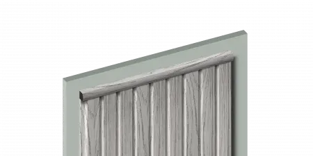 Молдинг HIWOOD D15V2 GR24