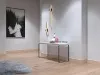 Плинтус напольный DECOR DIZAYN 005-76SH