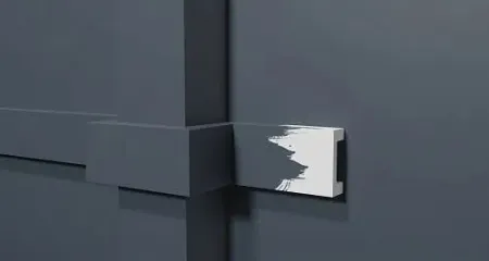 Молдинг DECOR DIZAYN DD618