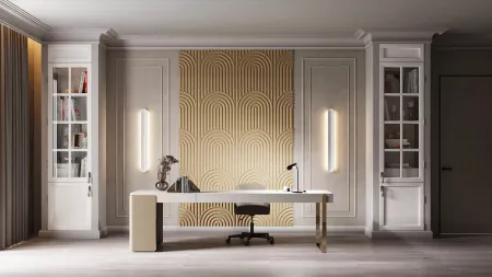 Гипсовая 3D панель Artpole KARFAGEN 2