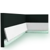 Плинтус напольный Orac Decor SX 179