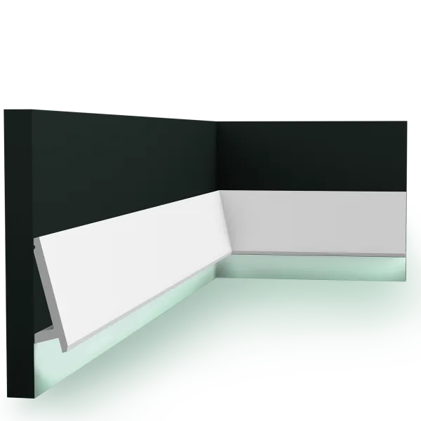 Плинтус напольный Orac Decor SX 179