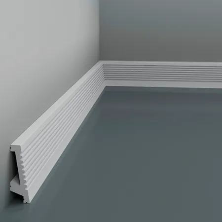 Плинтус напольный Европласт 6.53.702