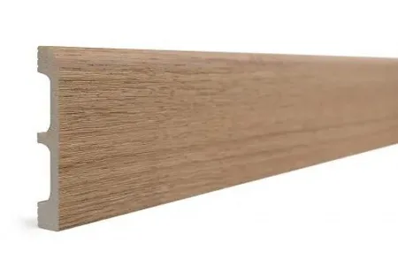 Плинтус напольный DECOR DIZAYN 706-90SH