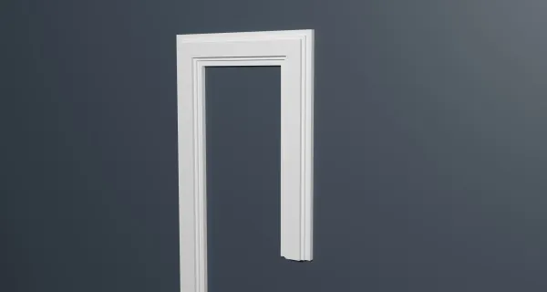 Молдинг DECOR DIZAYN DD623