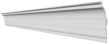 Карниз потолочный GLANZEPOL GP106