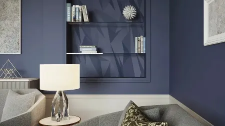 Гипсовая 3D панель Artpole STELLS 1