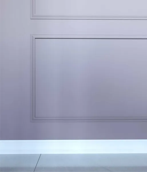 Плинтус напольный COSCA PX024