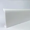 Плинтус напольный Belo Deco ПЛ 16 80-19 Белый жасмин