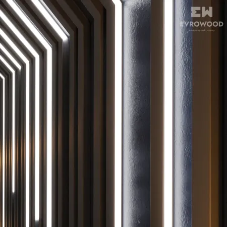 Рейка Evrowood R 010 LED