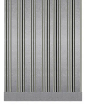 Плинтус напольный HIWOOD B90V1 S339